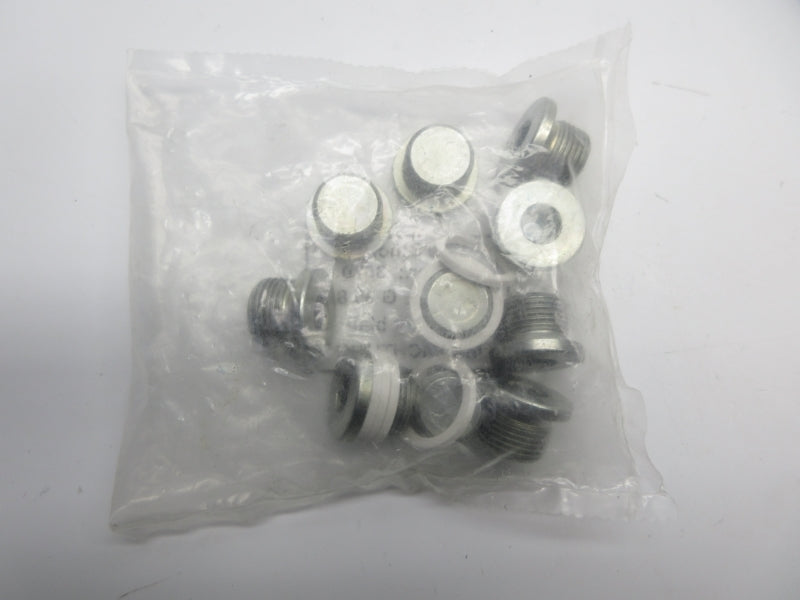 PLUG 3570 G 3/8" (PKG OF 10) NSMP