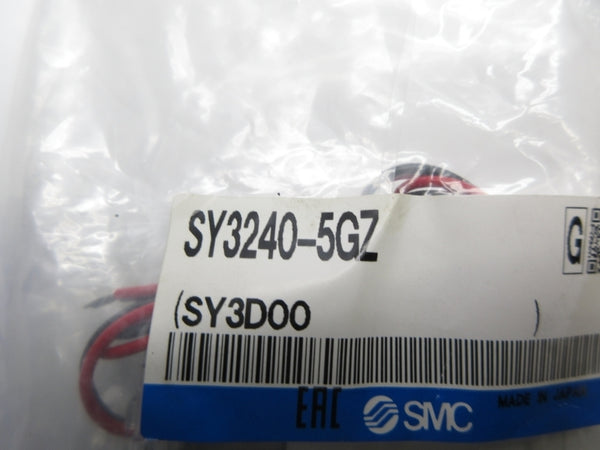 SMC SY3240-5GZ NSMP