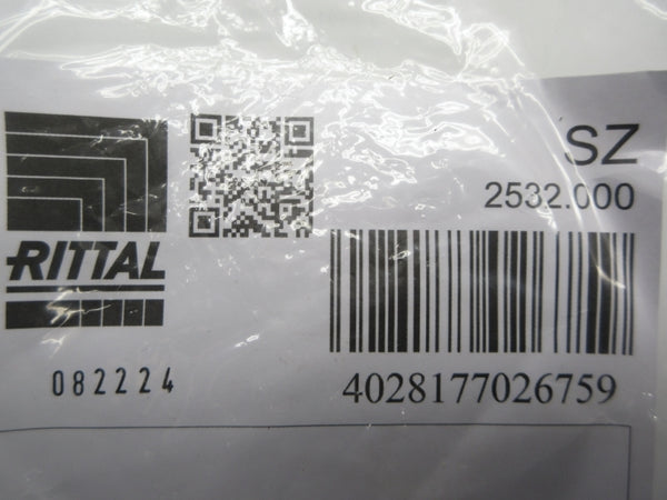 RITTAL SZ 2532.000 (PKG OF 2) NSMP