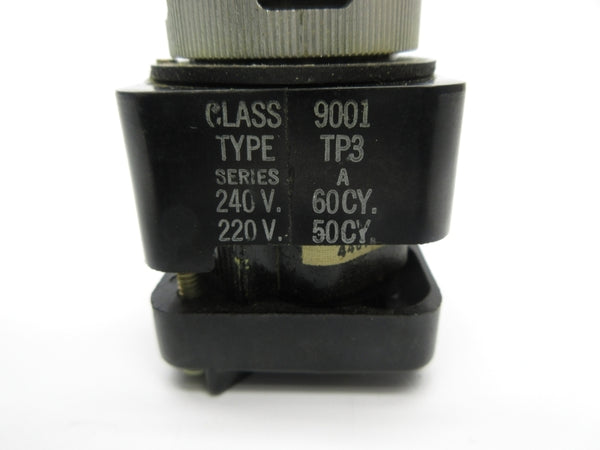 SQUARE D 9001 TP3 SER. A 220/240V NSNP