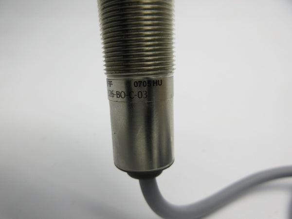 BALLUFF BES 516-326-BO-C-03 NSNP
