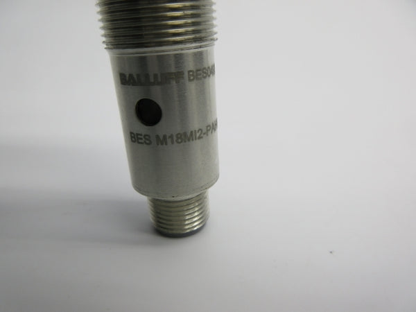 BALLUFF BES M18MI2-PAH80B-S04G NSNP