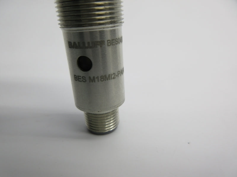 BALLUFF BES M18MI2-PAH80B-S04G NSNP