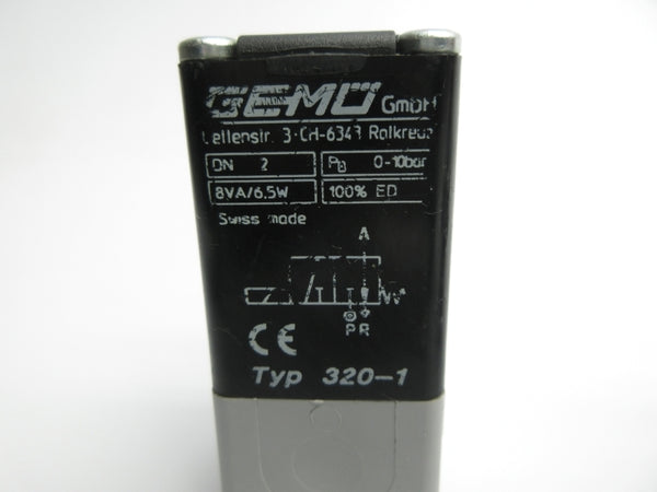 GEMU 320-1 NSNP