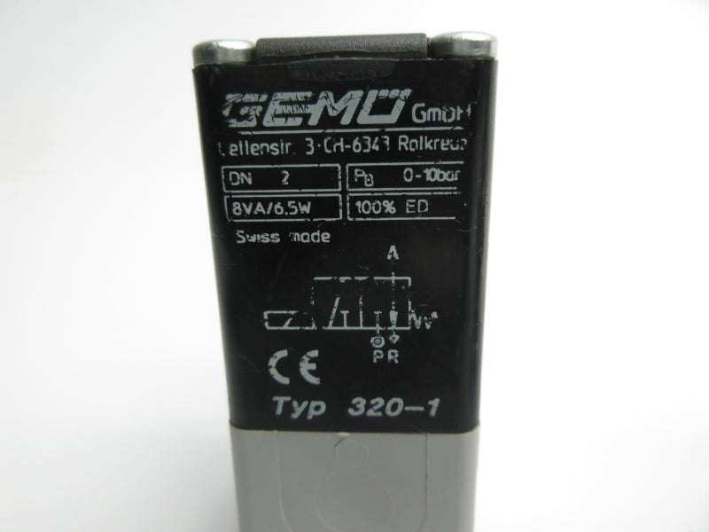 GEMU 320-1 NSNP