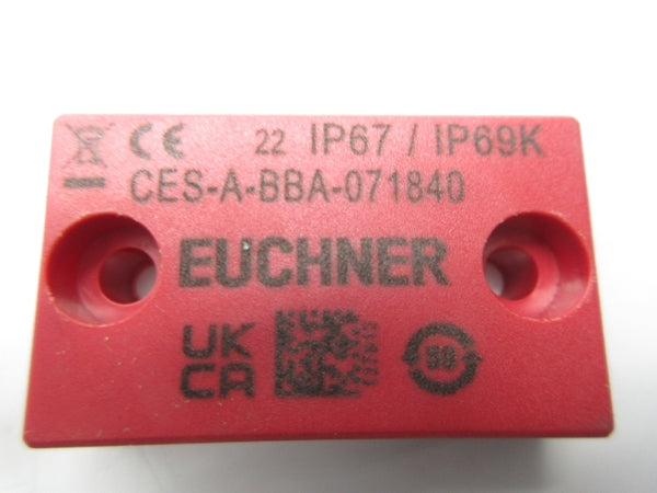 EUCHNER CES-A-BBA-071840 NSNP