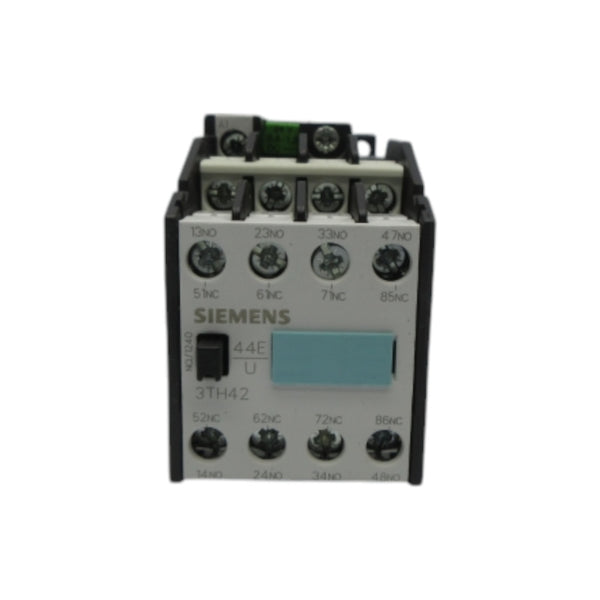 SIEMENS 3TH4293-0B 24VDC NSNP