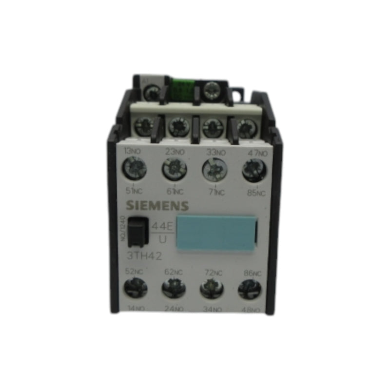 SIEMENS 3TH4293-0B 24VDC NSNP
