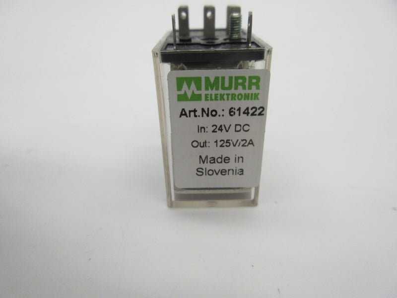 MURR ELEKTRONIK 61422 24VDC NSNP