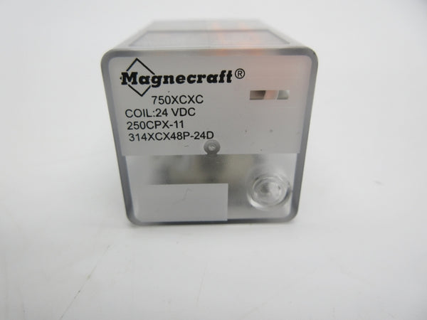 MAGENECRAFT 750XCXC 24VDC NSNP