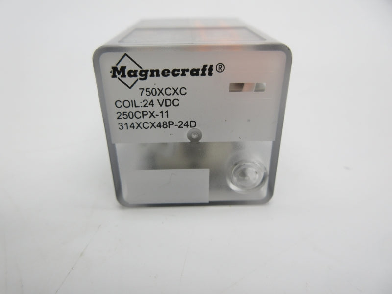 MAGENECRAFT 750XCXC 24VDC NSNP