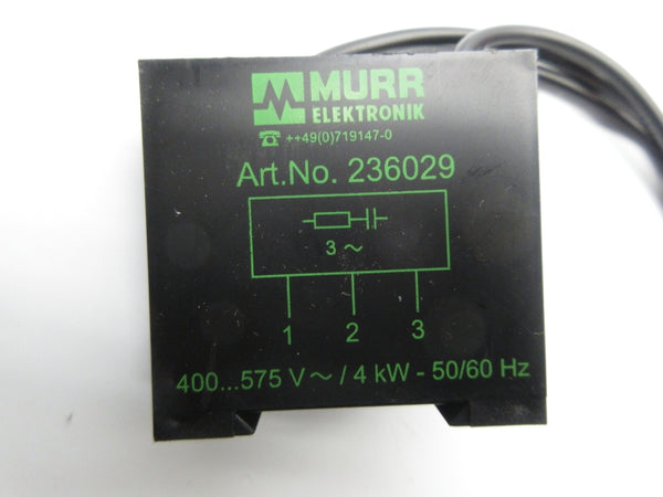 MURR ELEKTRONIK 236029 400/575V NSNP