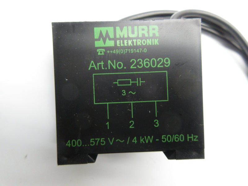MURR ELEKTRONIK 236029 400/575V NSNP