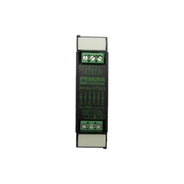 MURR ELEKTRONIK 67063 1300V 1A NSNP