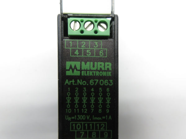 MURR ELEKTRONIK 67063 1300V 1A NSNP