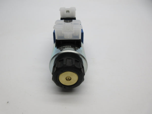 REXROTH 4WE 6 J62/EG24N9K4/62 R978017756 24VDC 1.25A NSNP