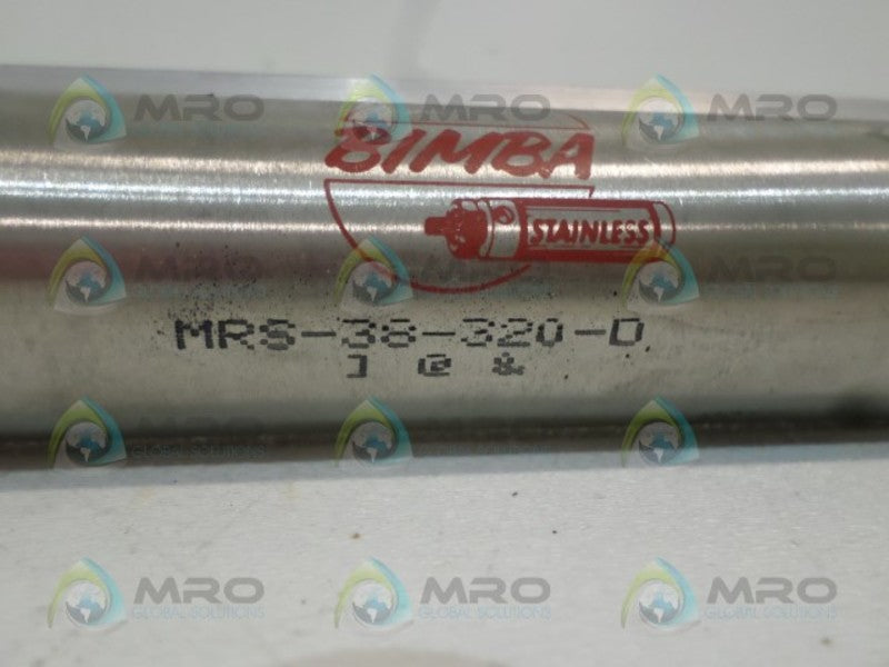 BIMBA MRS-38-320-D CYLINDER NSNP