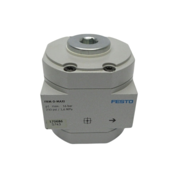 FESTO FRM-D-MAXI 170686 230PSI NSNP