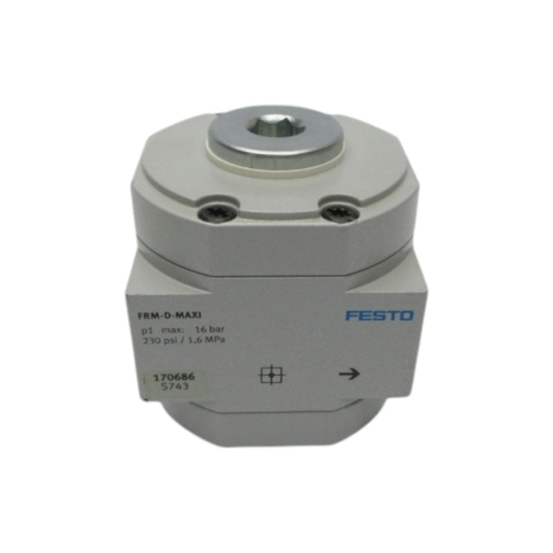 FESTO FRM-D-MAXI 170686 230PSI NSNP