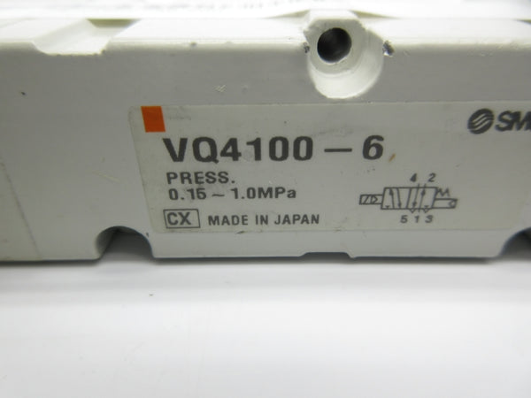 SMC VQ4100-6 NSNP