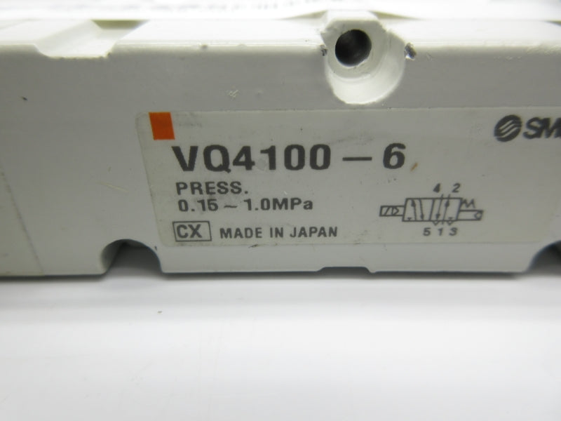 SMC VQ4100-6 NSNP