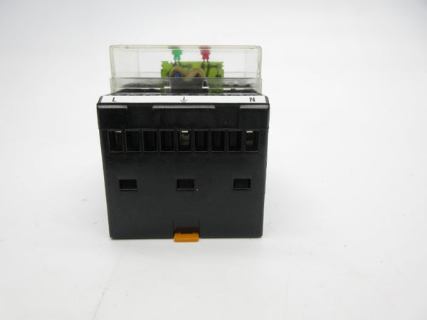 PHOENIX CONTACT MT-2PE/S-120AC 2788395 150VAC NSNP