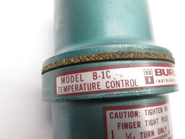 BURLING B-1C NSNP