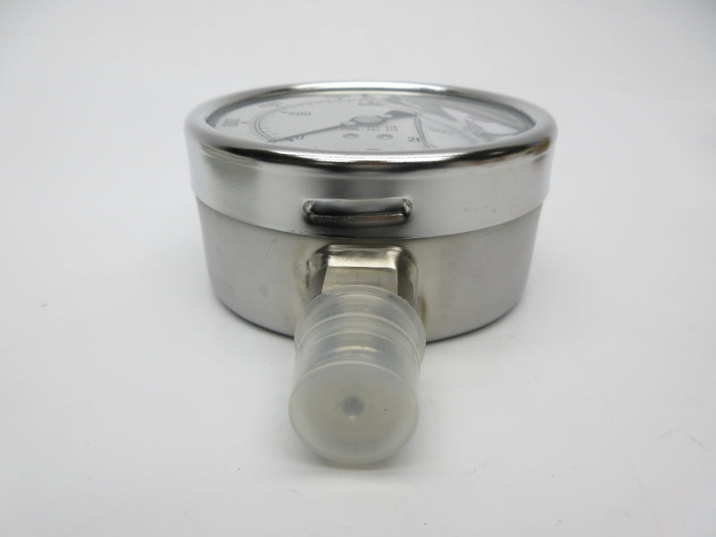 AMETEK 656645CA3ED3G00 0-2000PSI NSMP