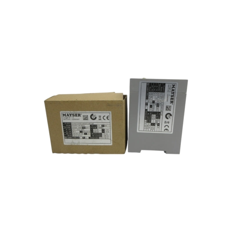 MAYSER SG-EFS 104 ZK2/1 24VAC/DC NSMP