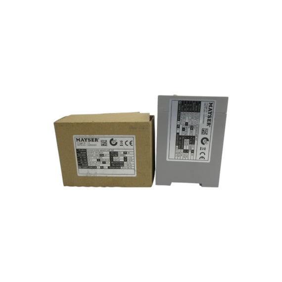 MAYSER SG-EFS 104 ZK2/1 24VAC/DC NSMP