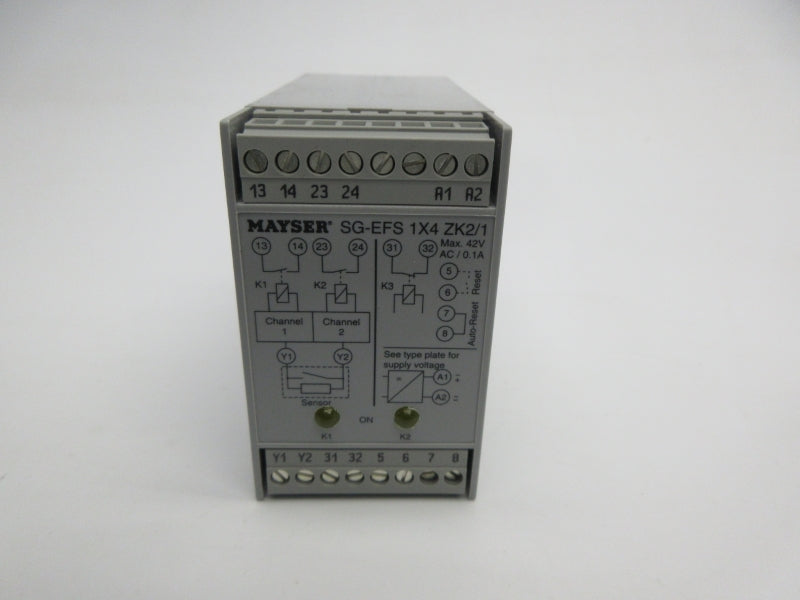 MAYSER SG-EFS 104 ZK2/1 24VAC/DC NSMP