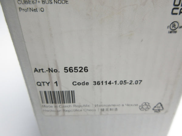 MURR ELEKTRONIK 56526 NSMP
