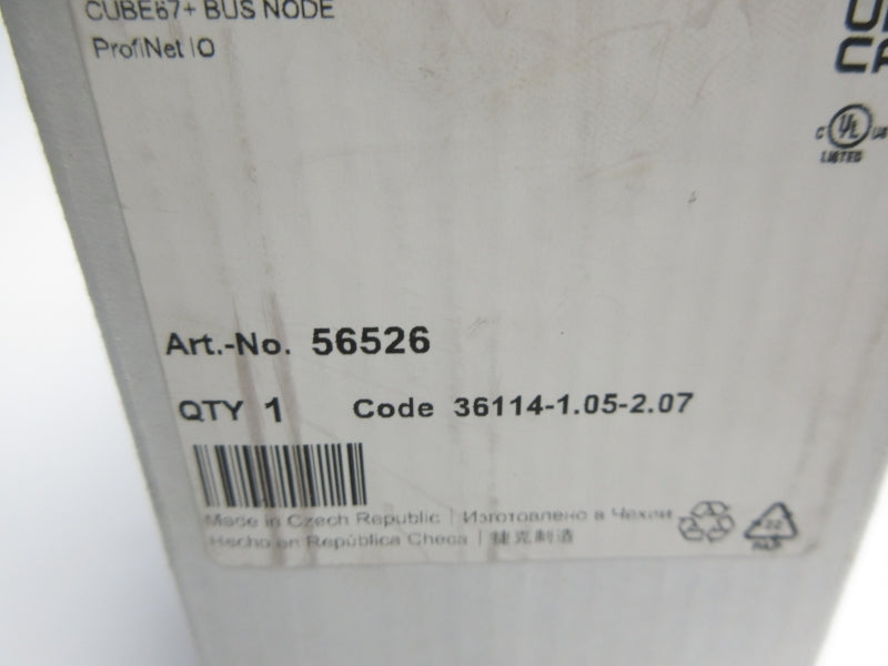 MURR ELEKTRONIK 56526 NSMP