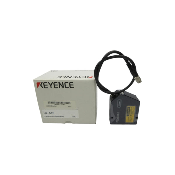 KEYENCE LK-G82 NSMP