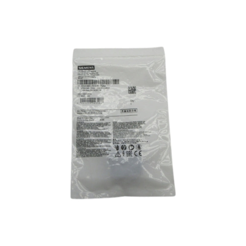 SIEMENS 3SU1401-2BB40-1AA0 24VAC/DC NSMP