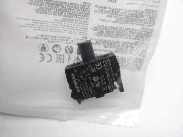 SIEMENS 3SU1401-2BB40-1AA0 24VAC/DC NSMP