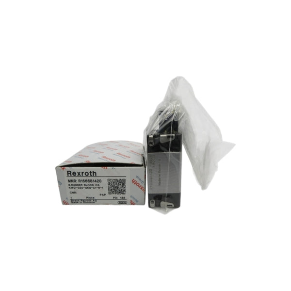 REXROTH R166681420 KWD-020-SKS-C1-M-1 NSMP