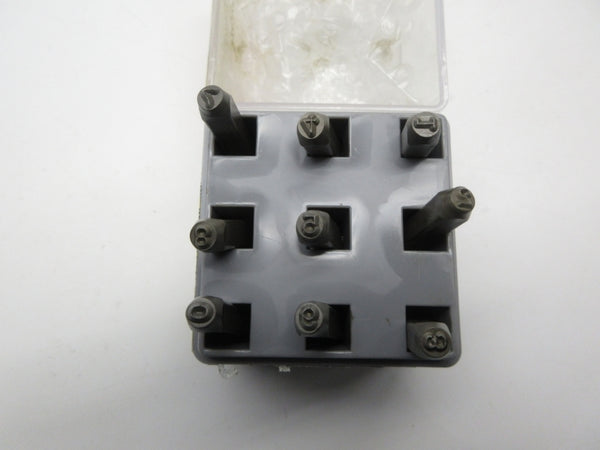 C.H. HANSON 20541 1/8" (PKG OF 9) NSMP