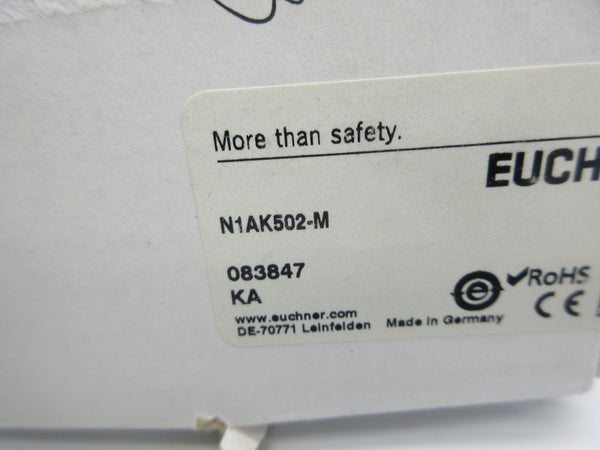 EUCHNER N1AK502-M 083847 NSMP