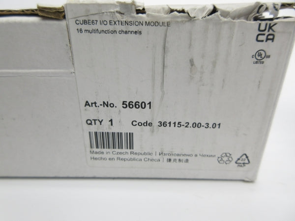 MURR ELEKTRONIK 56601 NSMP