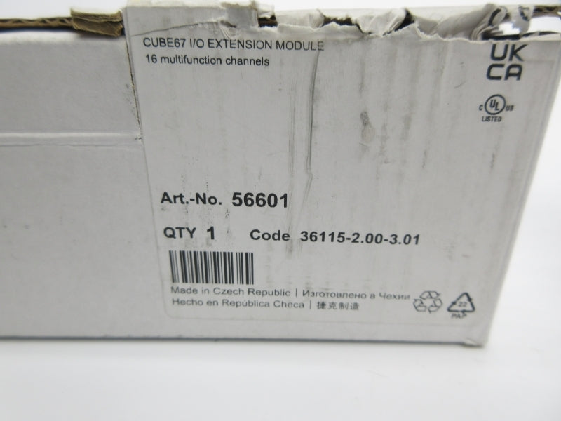 MURR ELEKTRONIK 56601 NSMP