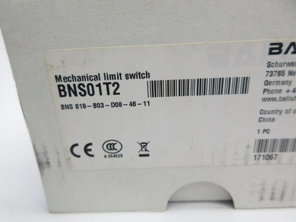 BALLUFF BNS01T2 BNS 819-B03-D08-46-11 NSMP