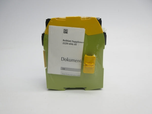 PILZ PNOZ S11C 24VDC 8N/O 1N/C 751111 NSMP