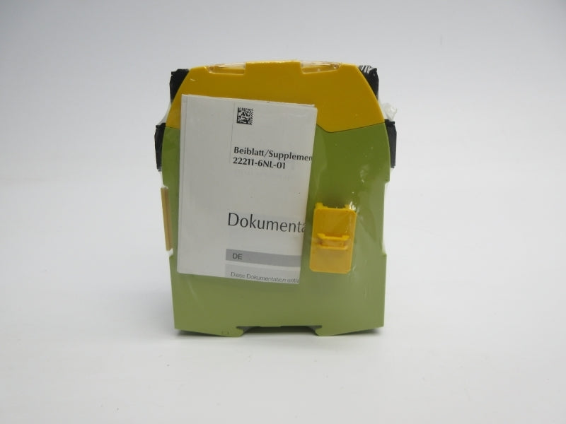 PILZ PNOZ S11C 24VDC 8N/O 1N/C 751111 NSMP