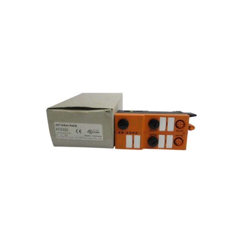 IFM EFECTOR AC5222 NSMP