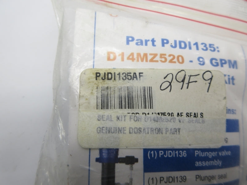 KIT PJDI135AF NSMP