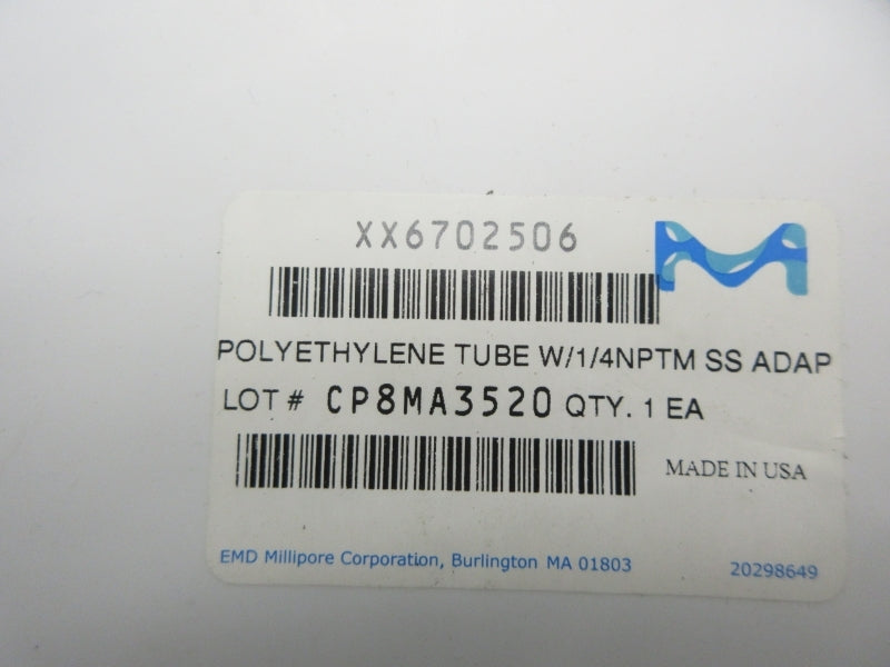 EMD MILLIPORE XX6702506 NSMP