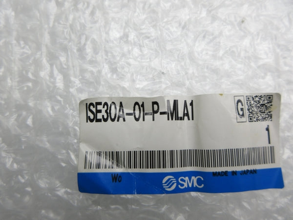 SMC ISE30A-01-P-MLA1 12-24VDC NSMP