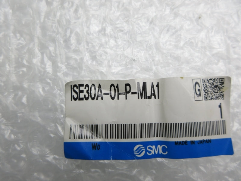 SMC ISE30A-01-P-MLA1 12-24VDC NSMP