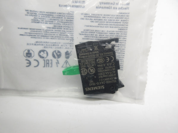 SIEMENS 3SU1400-2AA10-1BA0 NSMP